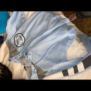 Blue California sweatshirt